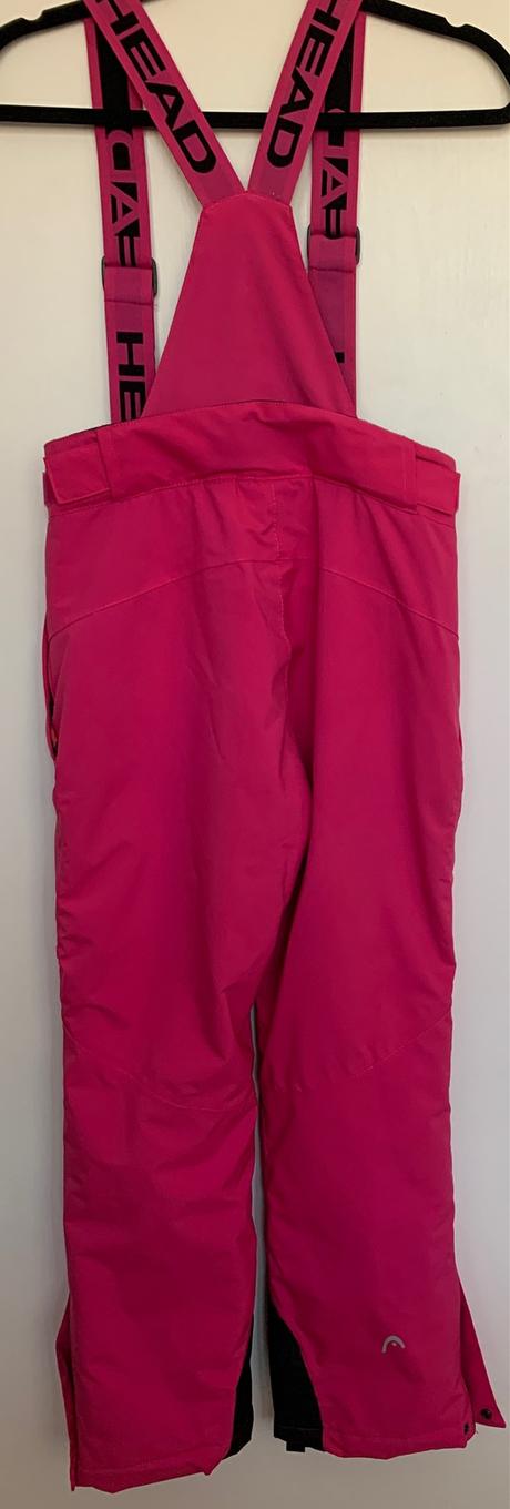 Head ružové otepľovačky, 152