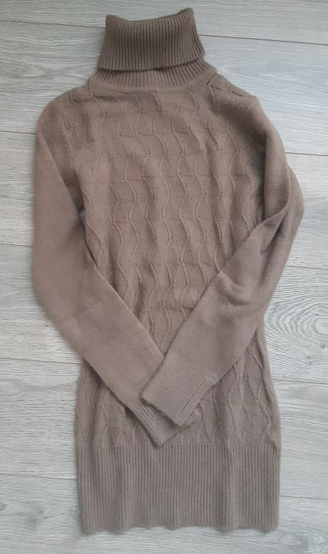 Predlzeny sveter/saty, m