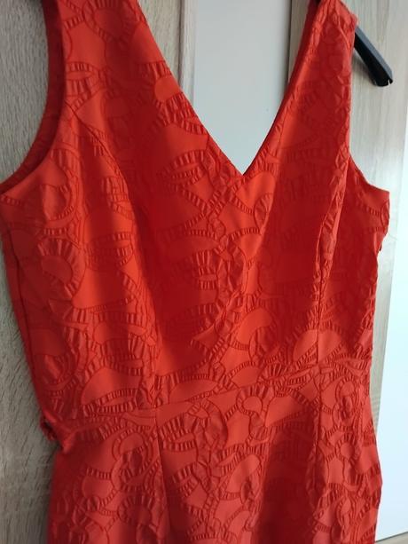 Saty červené xl, xl