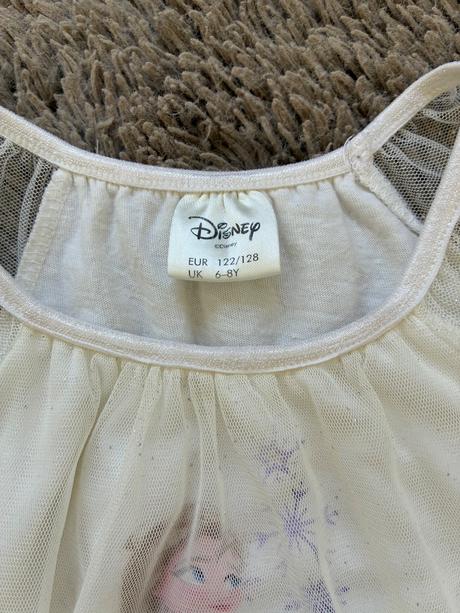 Frozen šaty v.122/128, disney,122