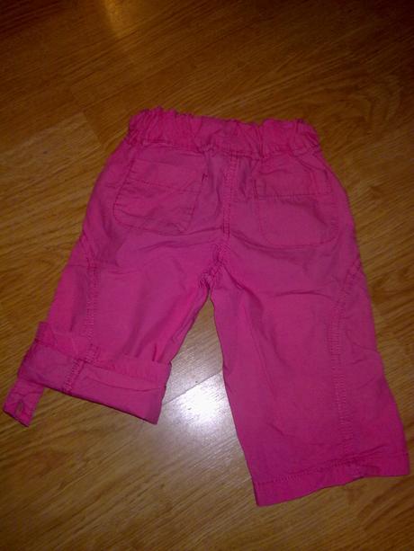 Nohavice, top stav, moznost skratit na 3/4., 92