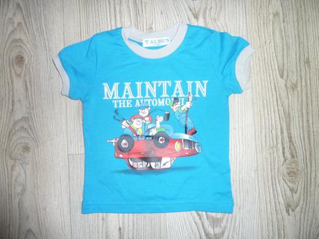 Tricko s kratkym rukavom, 74