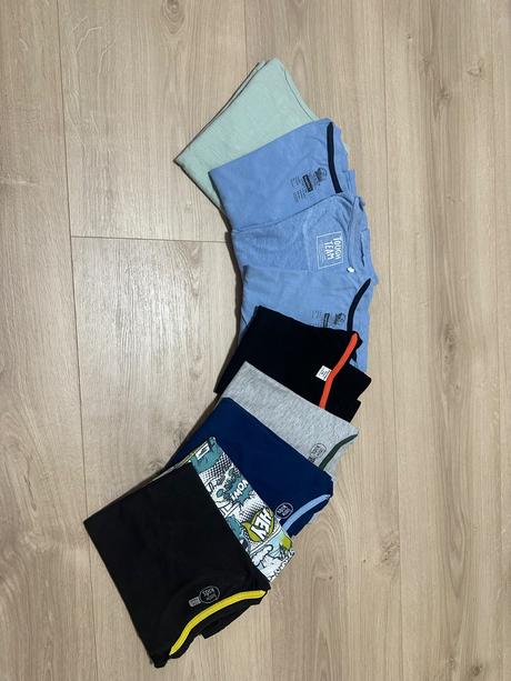 Mix tričiek veľkosť 116, dopodopo,116