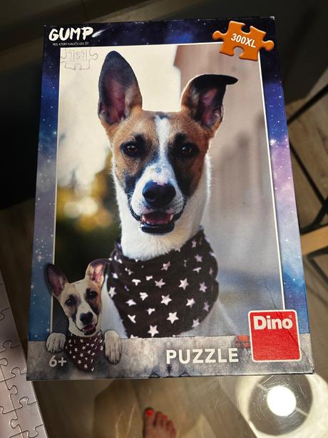 Puzzle pes 300xl,