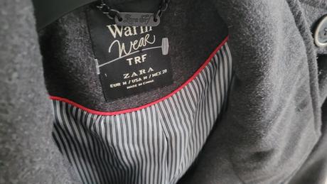 Kabátik zara, zara,m