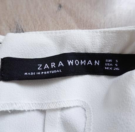 Blúzka zara, zara,s