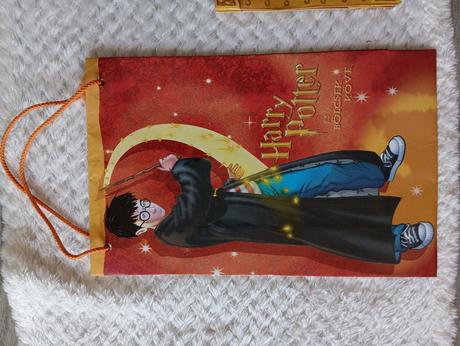 Darčeková taška piráti a harry potter, 