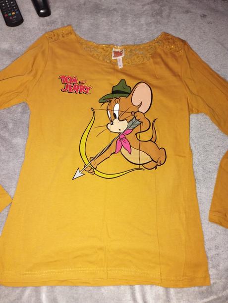 Tričko, glo-story,m