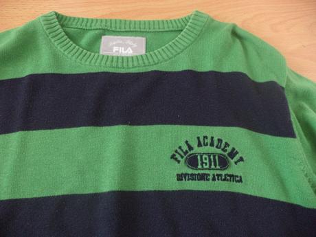 Pansky sveter fila, fila,s