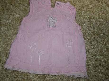 Chutnučké šatičky pre novorodenca, cherokee,62