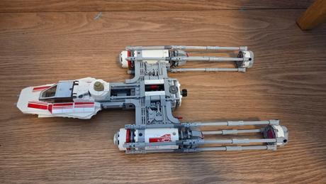 Lego star wars 75249, 