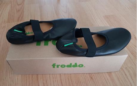 Kožené cvičky froddo-nové-veľ 25-super cena, 25