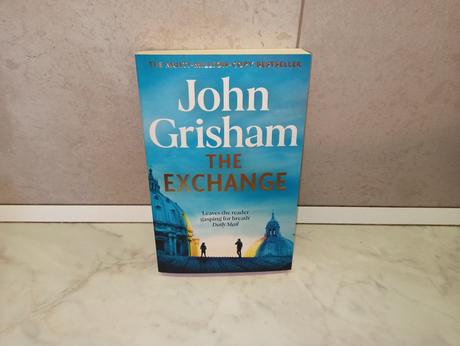 John grisham - the exchange, 