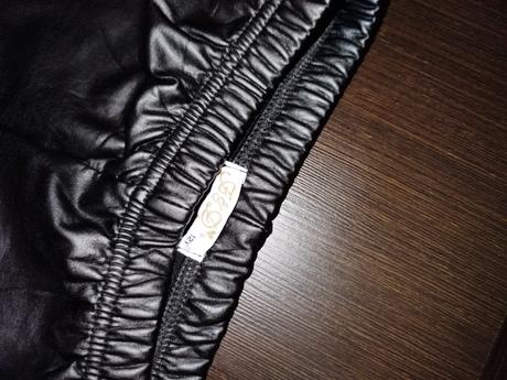 Leginy 140,jemne zateplene,leskle, 140