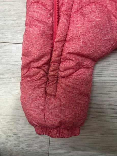 Zimný overal s rukavičkami, f&f,86