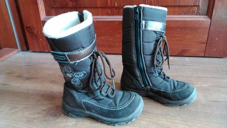 Zimné čižmy, 27