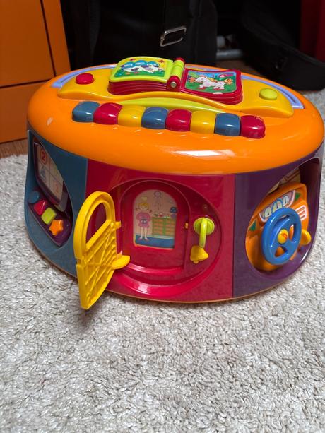 Interaktívne hračky,