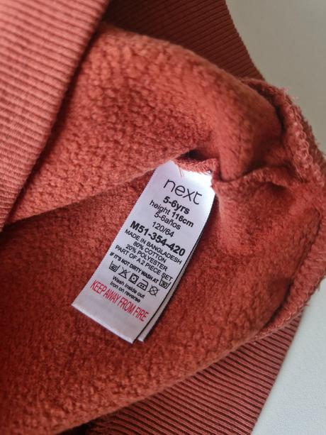 Súprava next, next,116