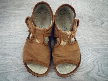 Papuče rak 29, rak,29