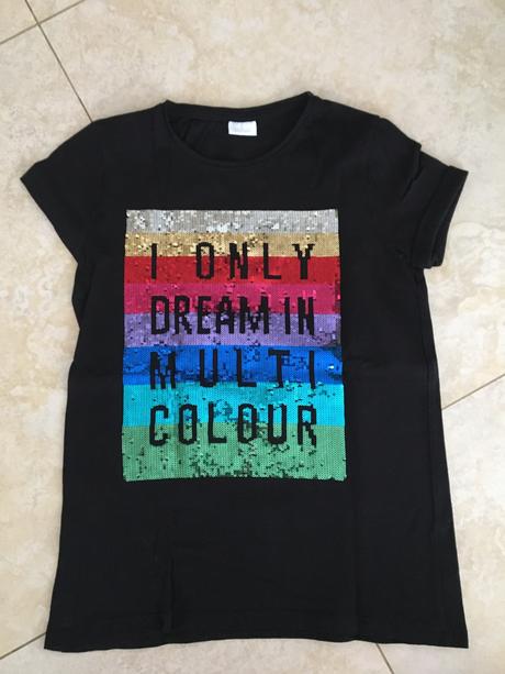 Tričko s krátkym rukavom, f&f,158