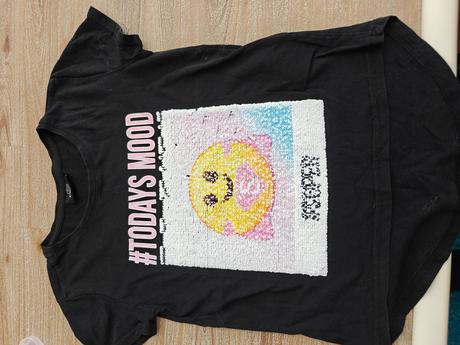 Tričko pre dievčatá 134/140, 134