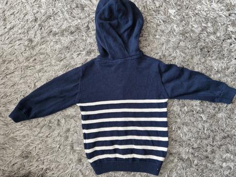 Sveter na zips a mikina veľ. 68, dopodopo,68