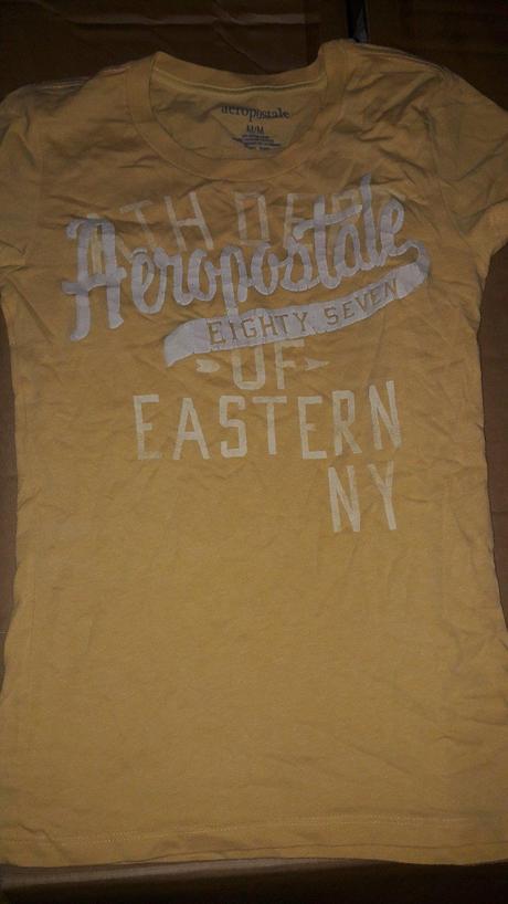Tricko, aeropostale,m