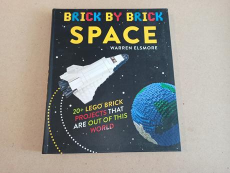 Brick by brick space - lego brick projects, 