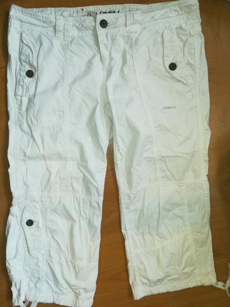 Trojštvrťové oneill nohavice, o’neill,l