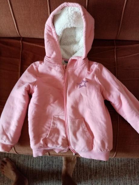 Mikina, bunda, lupilu,110