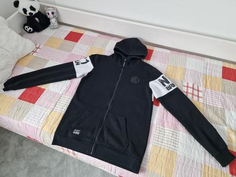 Chlapčenská mikina na zips chapter&young, chapter young,176