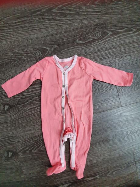 Ružový overal, pepco,56