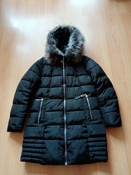 Zimná bunda, s