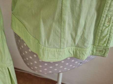 Jasnozelena elasticka bluzka s, s