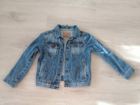 Riflová bunda zara, zara,110