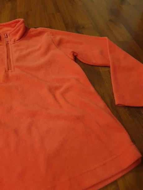 Flisový pulóver veľ. 152/158, authority,152