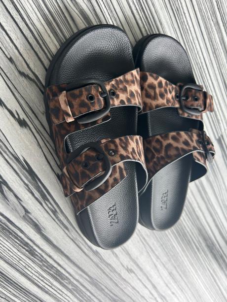 Zara slapky, zara,38