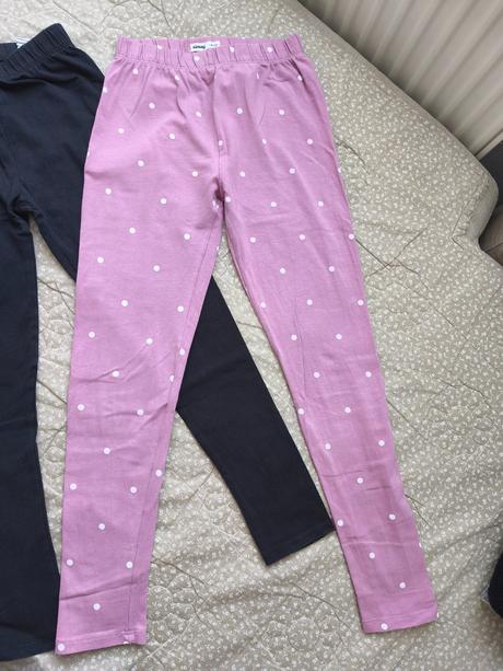 Dievčenské legíny, sinsay,140