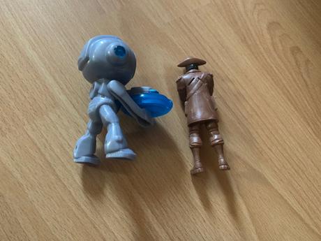 Postavicky ufo a ine,