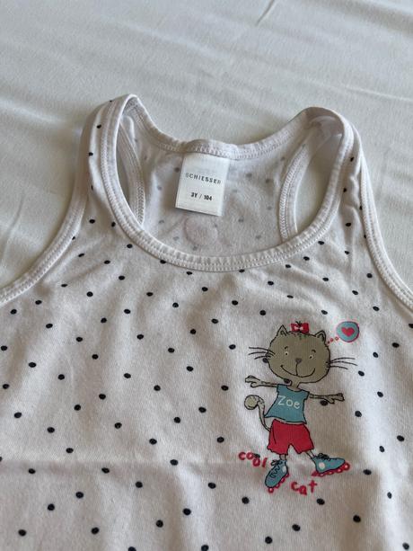 Shiesser tielko, schiesser,104