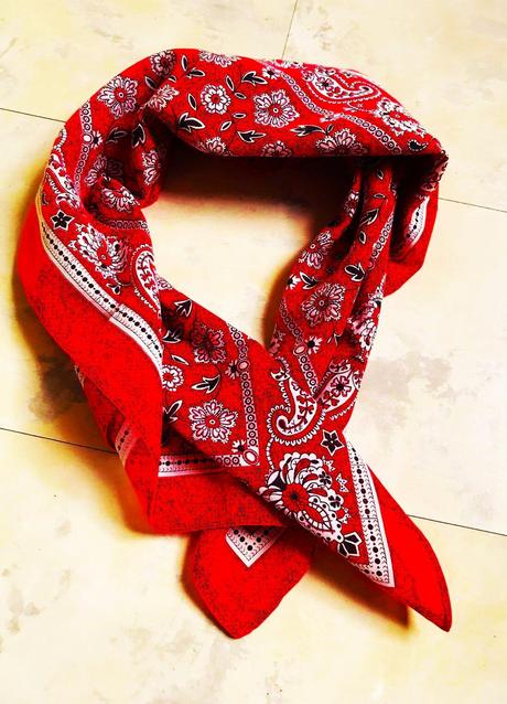 Bavlnená bandana, 