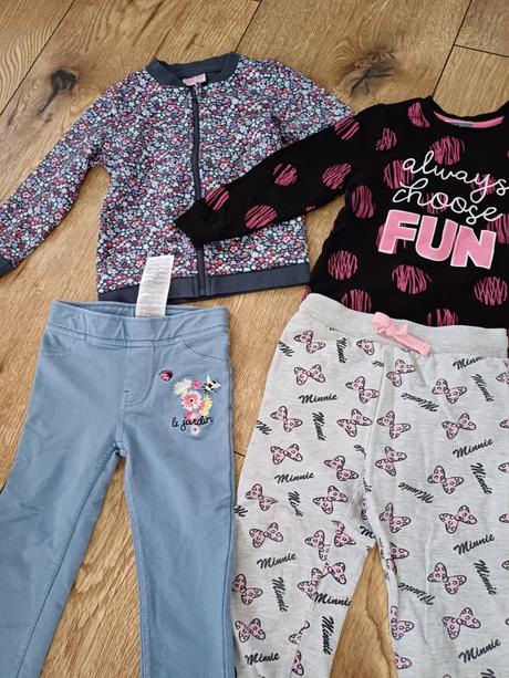 Mikina, tepláky, pepco,92