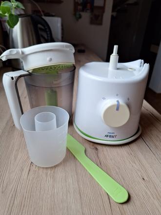 Philips avent 2v1, avent