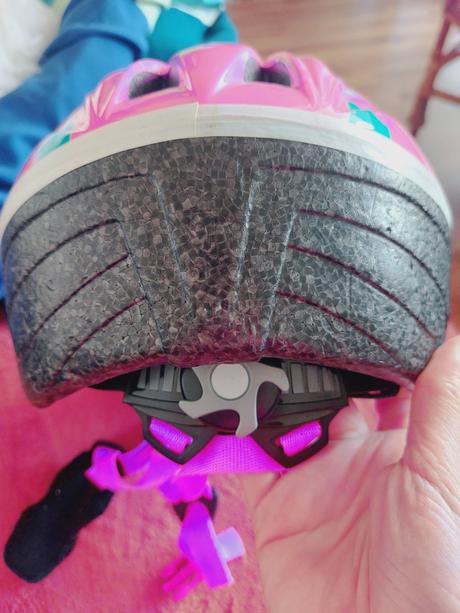 Cyklistická prilba, xs