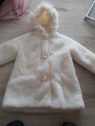 Kabátik 4-5rokov, 110