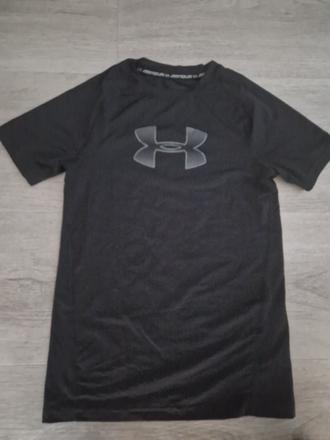 Under armour tričko vel. ymd/jm -135-150cm, under armour,140