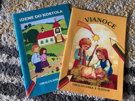 Ideme do kostola a vianoce, 
