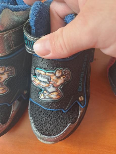 Topánky na zimu, 31