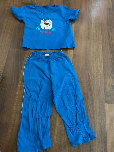 Pyzamo 2-3 roky, boys,98