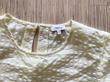 Lahucke bavlnene saty 2+1napoly, next,42